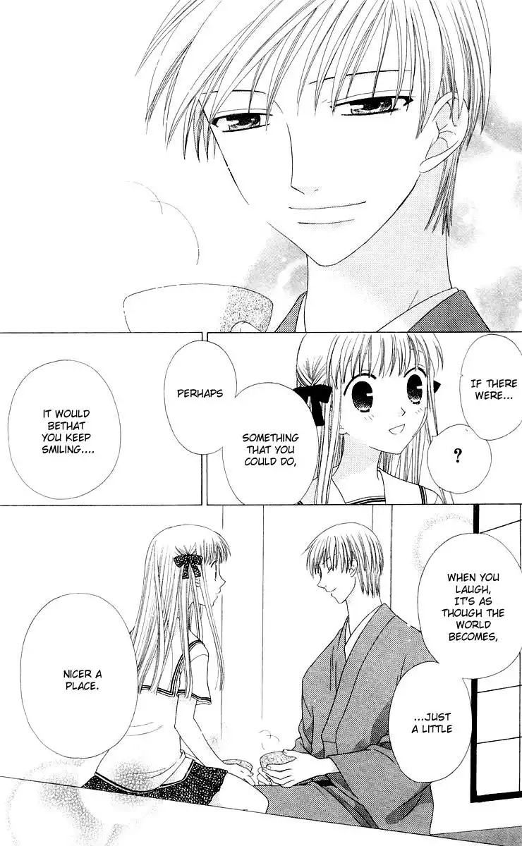 Fruits Basket Chapter 67 14